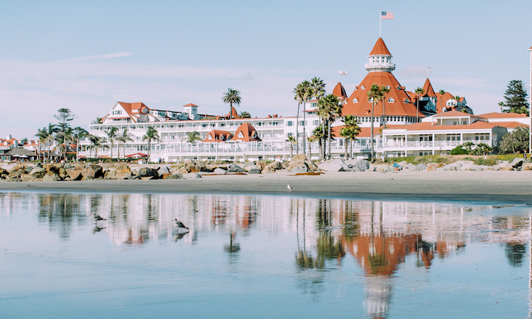 Hotel Del Coronado