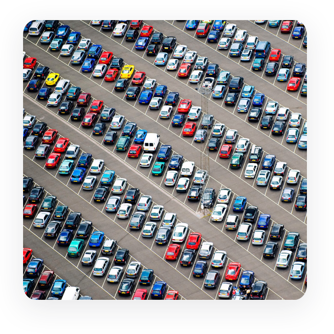 Smart City Parking Solutions