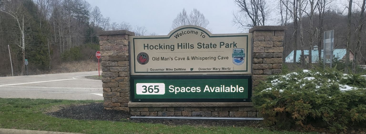 Hocking Hills Guidance System